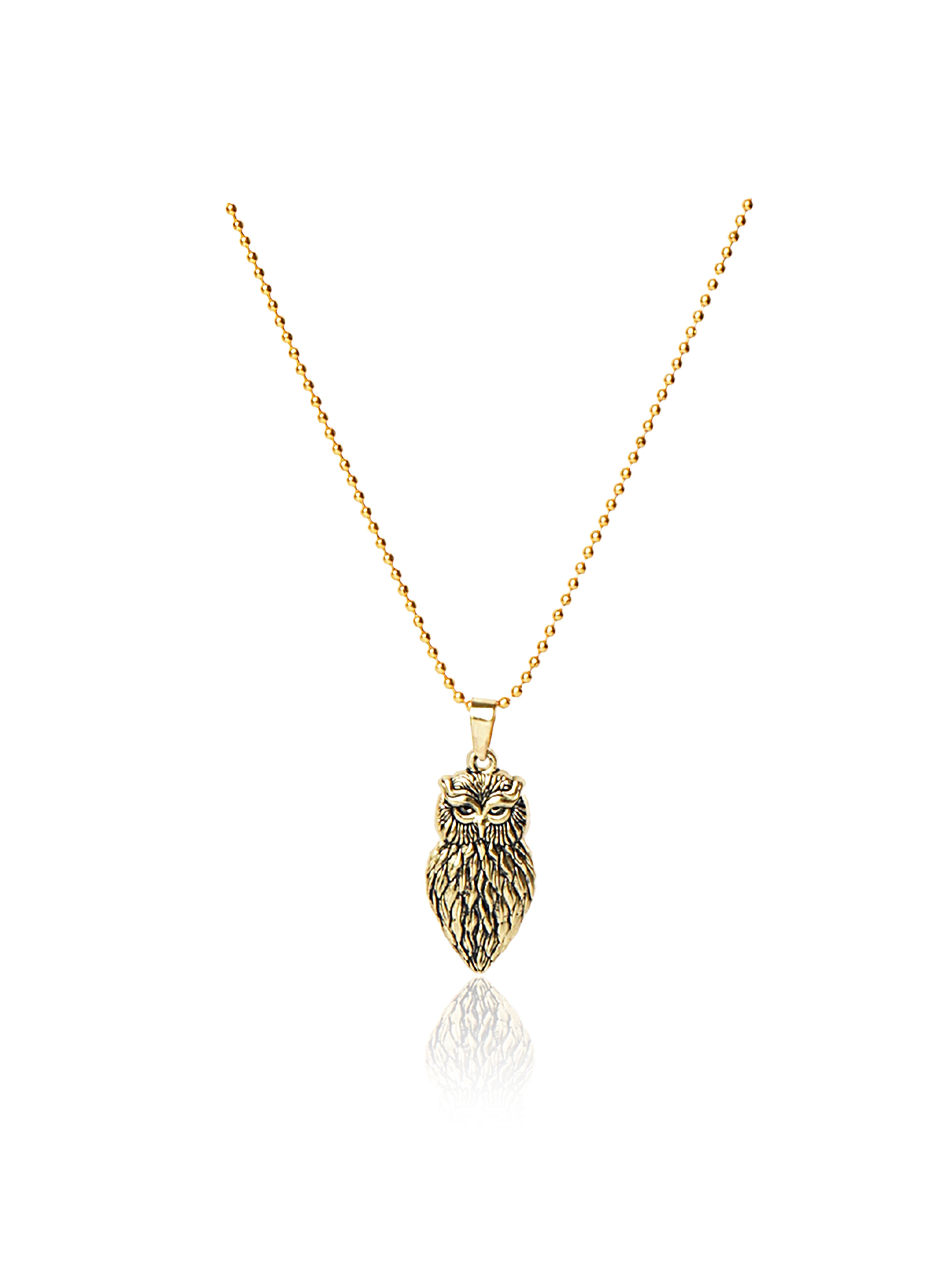 Wise Owl Statement Chain