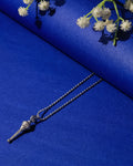 Classic Hanumanji Gada with Statement Chain