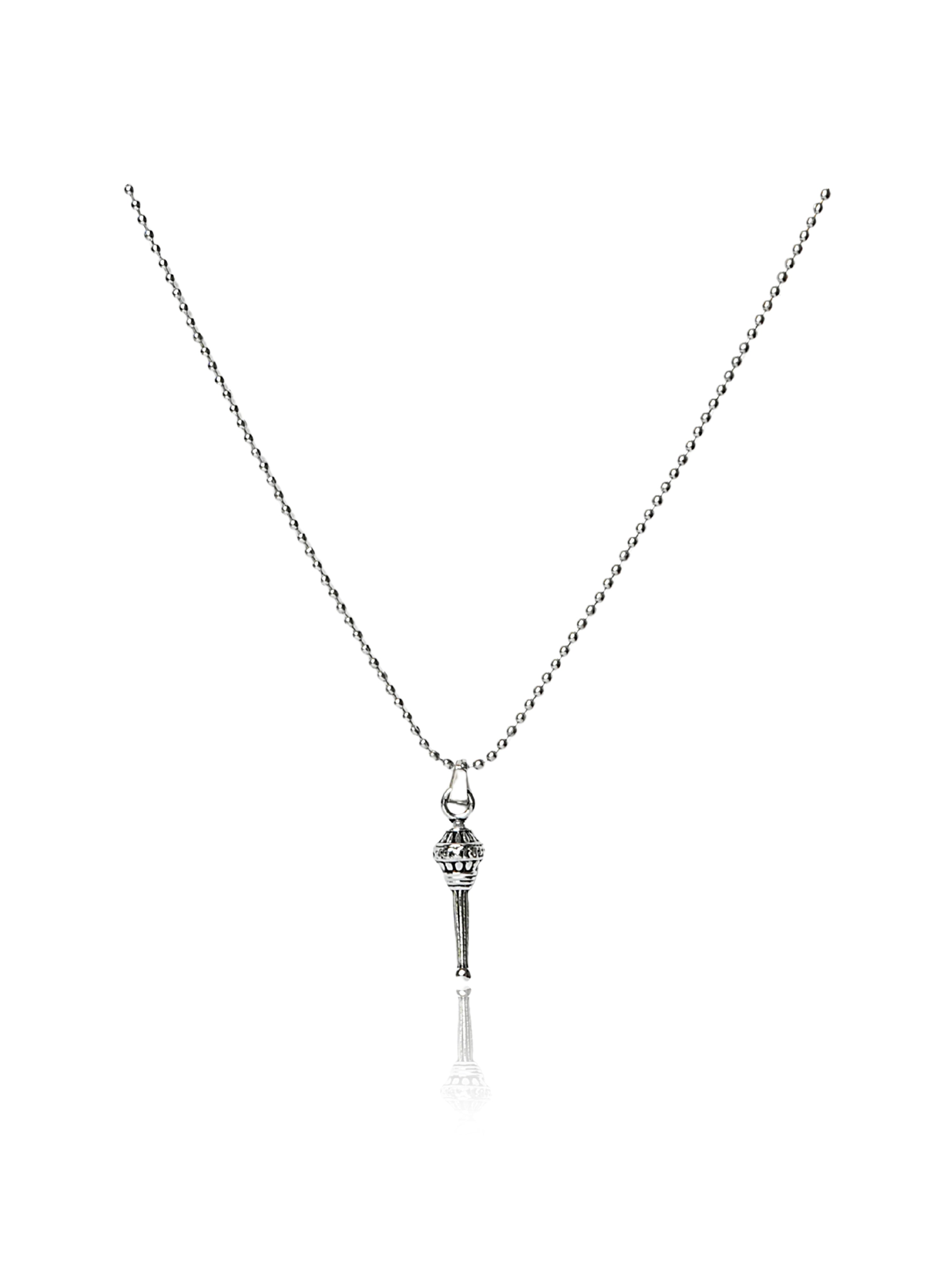 Classic Hanumanji Gada with Statement Chain