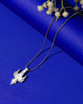 Geometric Pendant Chain