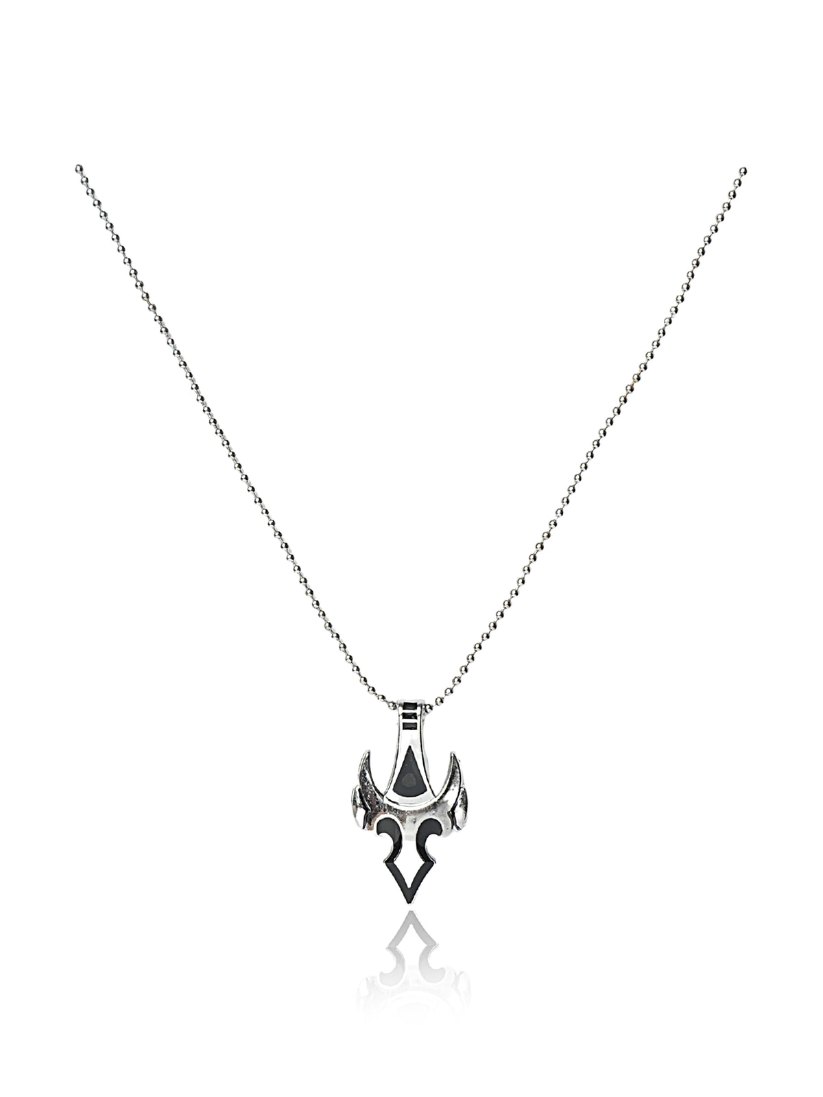 Geometric Pendant Chain