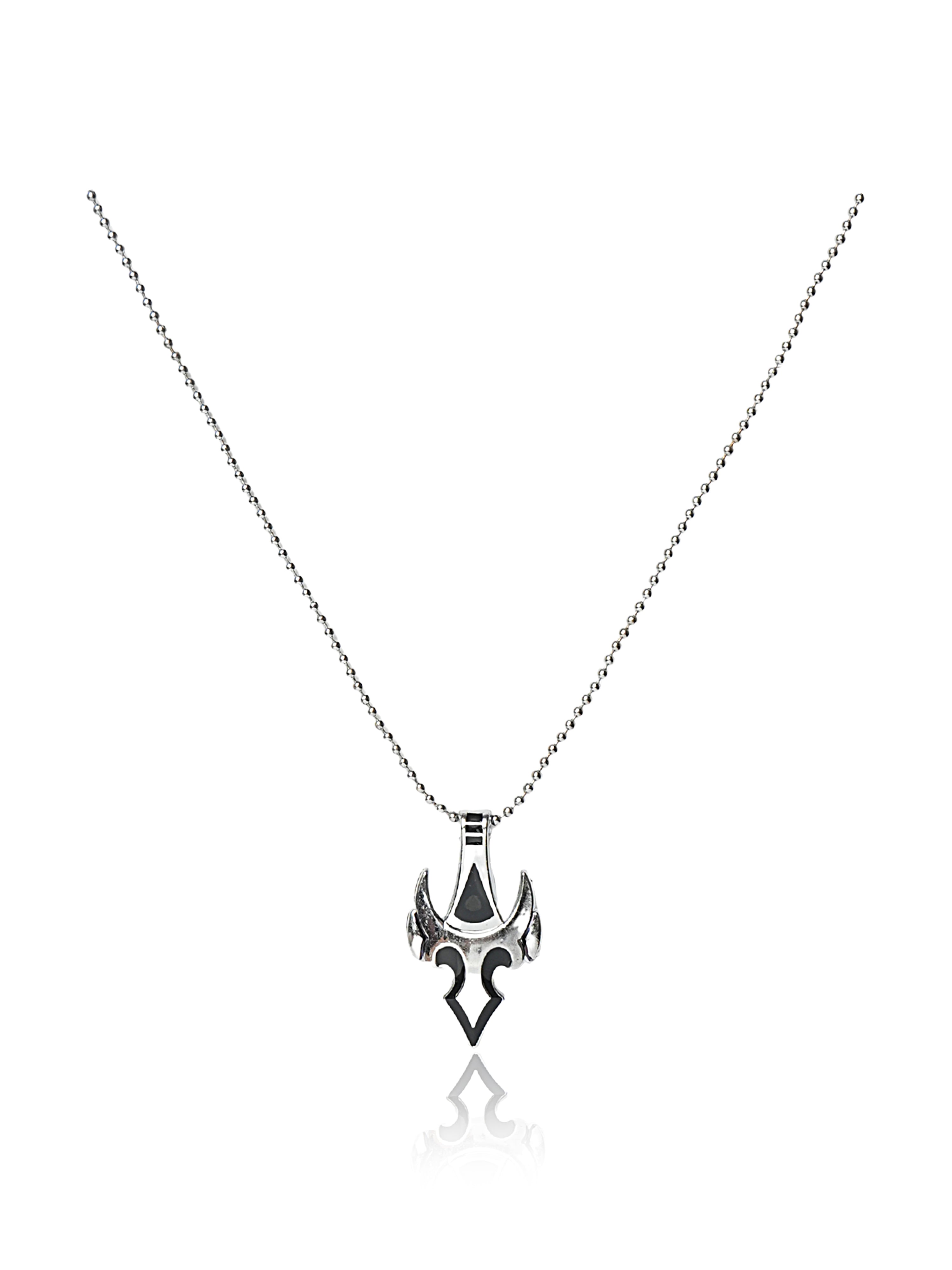 Geometric Pendant Chain