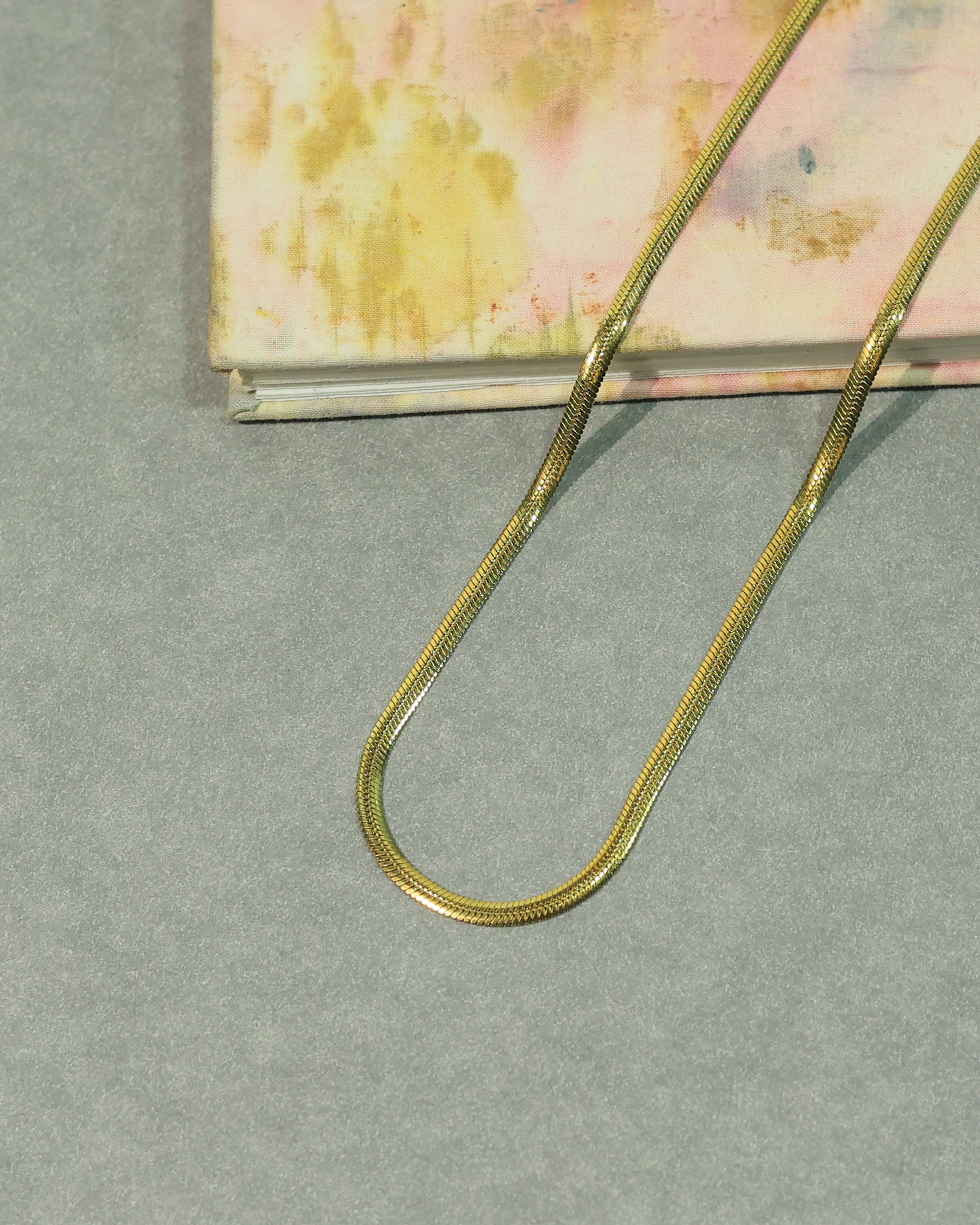 Classic Snake Link Chain