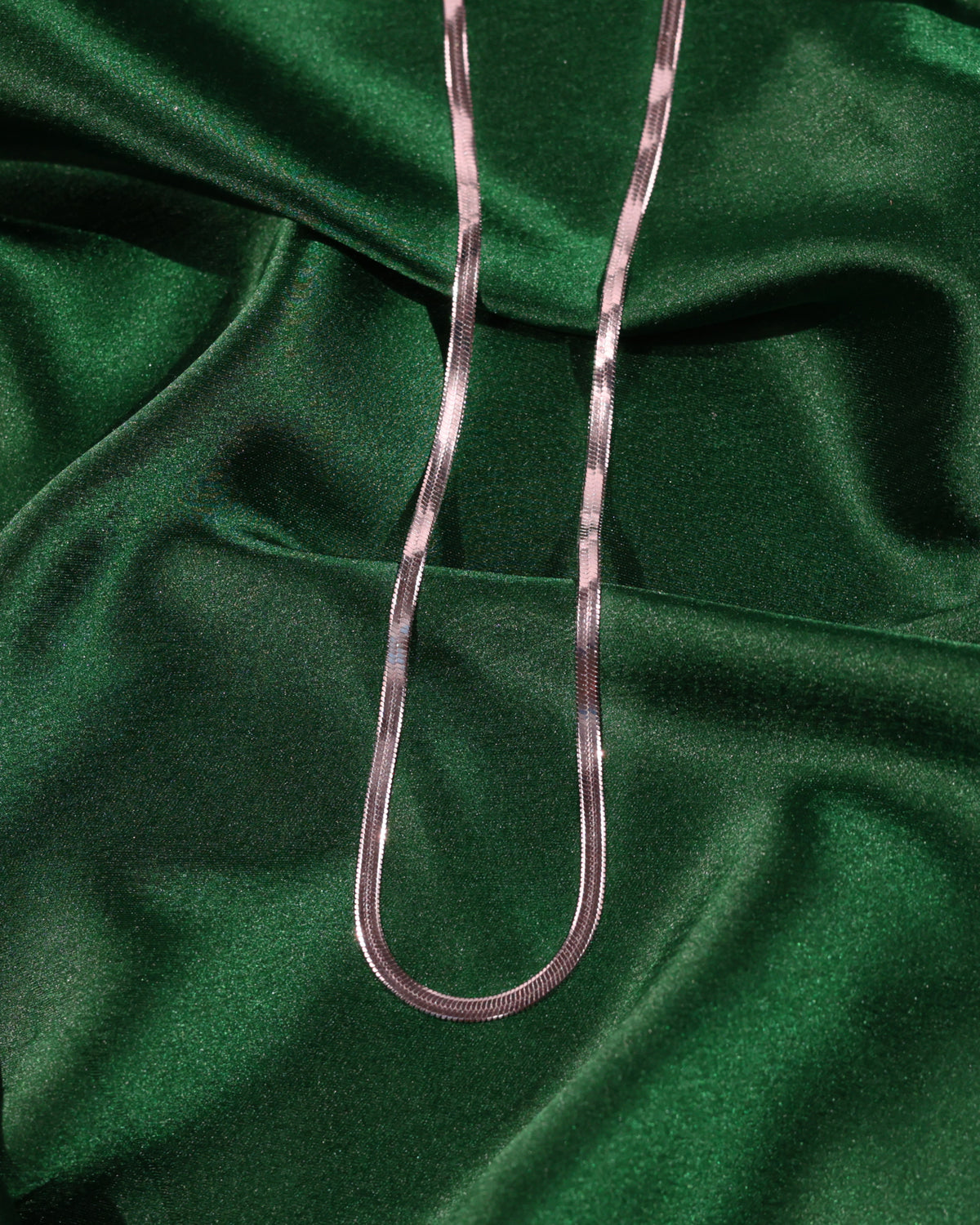 Classic Snake Link Chain