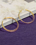 Double Hoop Earrings