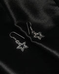 Star Drop Earrings