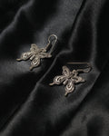 Dragonfly Drop Earrings