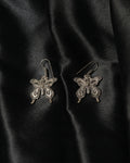 Dragonfly Drop Earrings