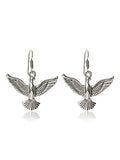 Hummingbird Drop Earrings