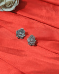 Rose Stud Earrings
