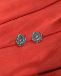 Rose Stud Earrings