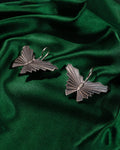 Butterfly Wing Drop Earrings