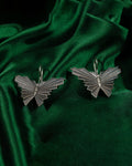 Butterfly Wing Drop Earrings