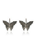 Butterfly Wing Drop Earrings