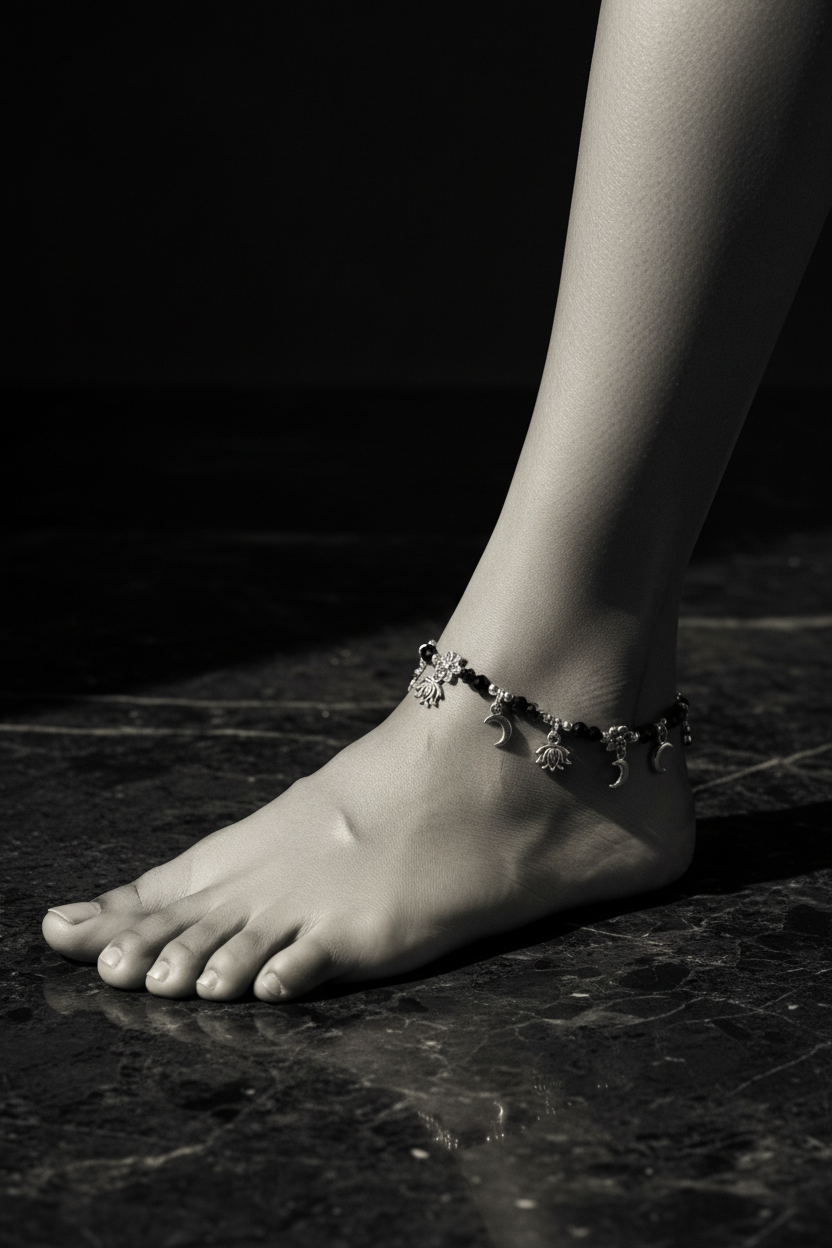 ZIRRKON jewellery detail
